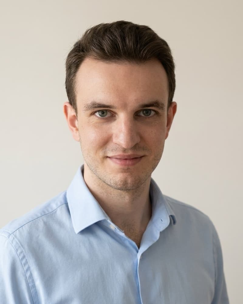 Léo, développeur Eurus